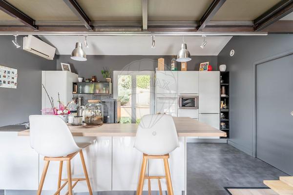 Maison 4 chambre(s) à vendre - Villefranche-sur-Saône, Rhône - 69