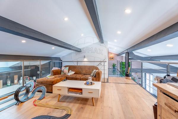 Maison 4 chambre(s) à vendre - Villefranche-sur-Saône, Rhône - 69