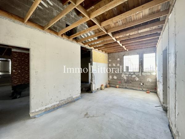 MAISON TYPE 4 DE PLAIN PIED Saint-Mathurin (85150)
