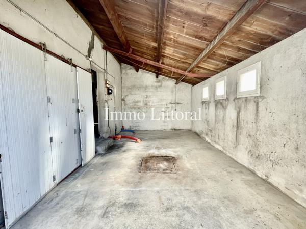 MAISON TYPE 4 DE PLAIN PIED Saint-Mathurin (85150)