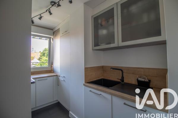 Appartement à vendre 4 pièces 77 m² Rueil-Malmaison