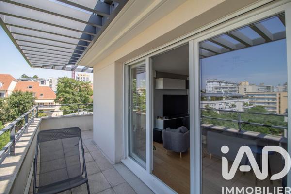 Appartement à vendre 4 pièces 77 m² Rueil-Malmaison