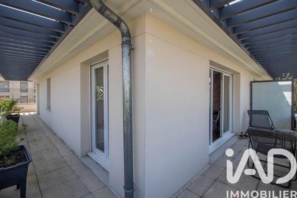 Appartement à vendre 4 pièces 77 m² Rueil-Malmaison