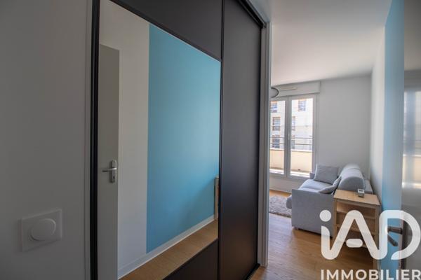 Appartement à vendre 4 pièces 77 m² Rueil-Malmaison