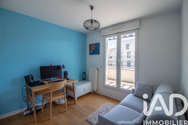 Appartement à vendre 4 pièces 77 m² Rueil-Malmaison