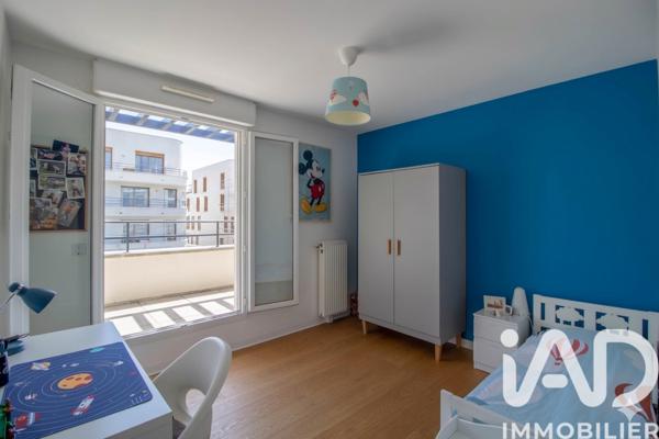 Appartement à vendre 4 pièces 77 m² Rueil-Malmaison