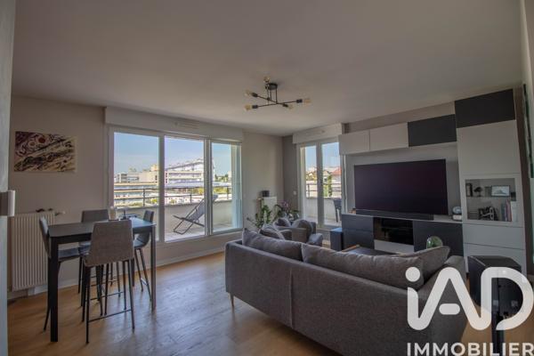 Appartement à vendre 4 pièces 77 m² Rueil-Malmaison