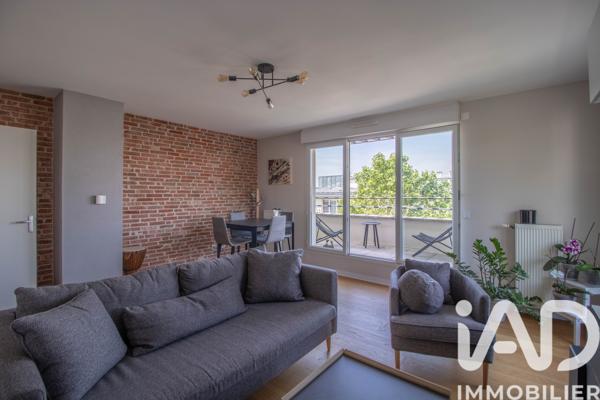Appartement à vendre 4 pièces 77 m² Rueil-Malmaison