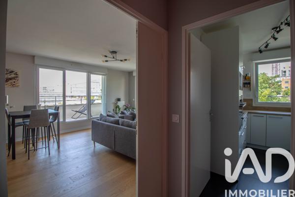 Appartement à vendre 4 pièces 77 m² Rueil-Malmaison