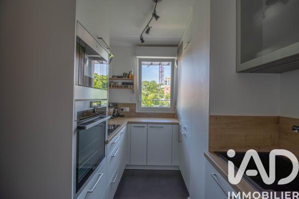 Appartement à vendre 4 pièces 77 m² Rueil-Malmaison