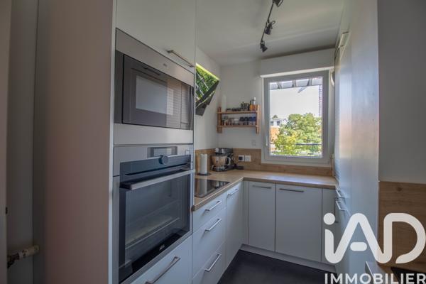 Appartement à vendre 4 pièces 77 m² Rueil-Malmaison