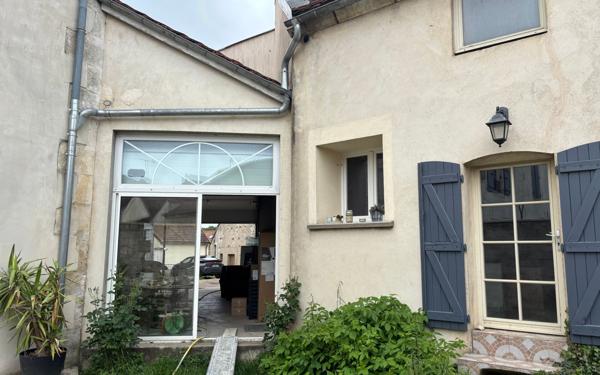 Maison à vendre    7 pièces •  Jussy