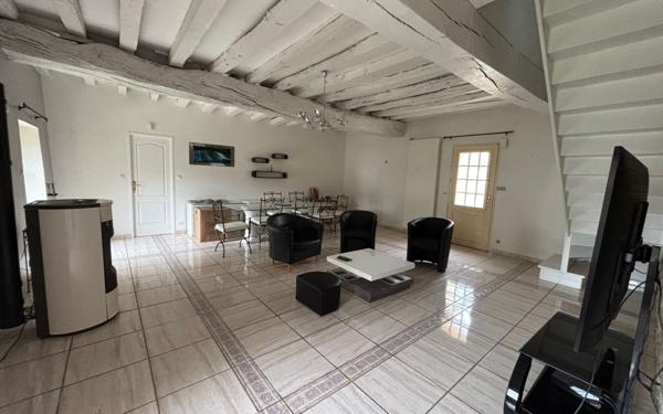 Maison à vendre    7 pièces •  Jussy