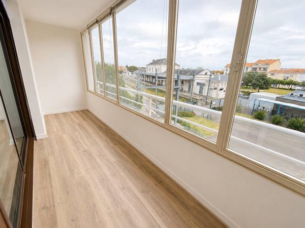 appartement Les Sables-d'Olonne LES SABLES D'OLONNE - GARE/CENTRE VILLE