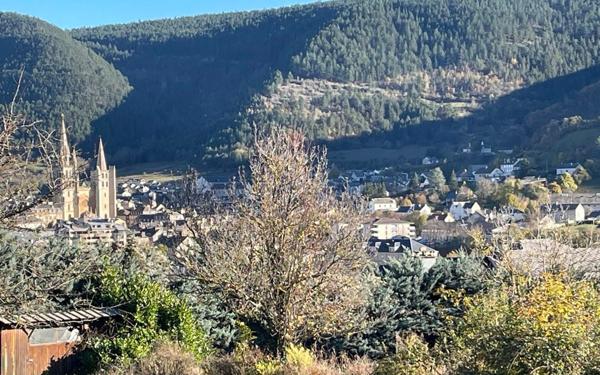 Maison à vendre    11 pièces •  Mende