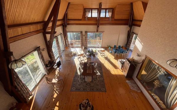 Maison à vendre    11 pièces •  Mende