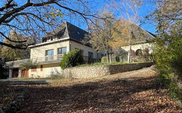 Maison à vendre    11 pièces •  Mende