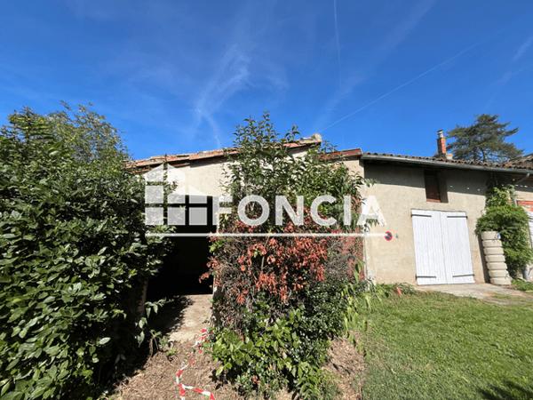 Location Appartement 10 m² - 20 RUE DES GARIBALDIENS Colomiers 31770