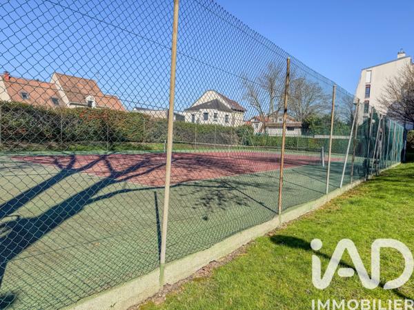 Appartement à vendre 3 pièces 82 m² Créteil