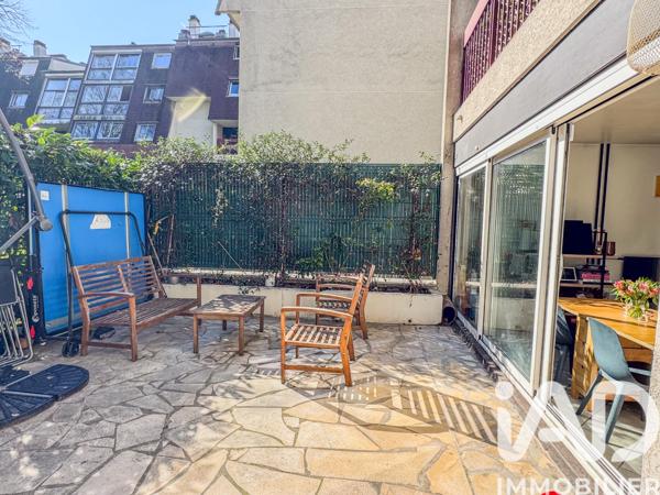 Appartement à vendre 3 pièces 82 m² Créteil