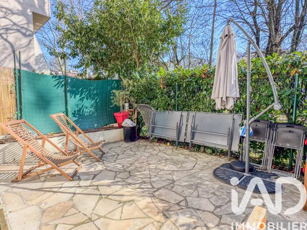 Appartement à vendre 3 pièces 82 m² Créteil