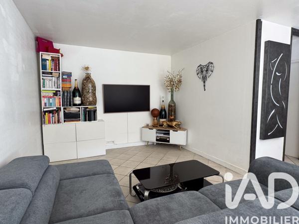 Appartement à vendre 3 pièces 82 m² Créteil