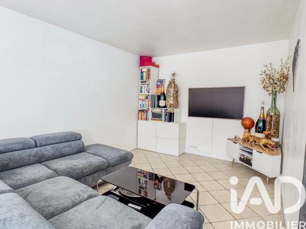 Appartement à vendre 3 pièces 82 m² Créteil