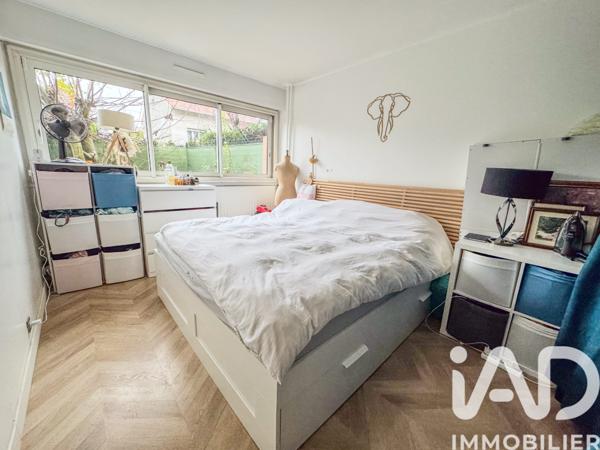 Appartement à vendre 3 pièces 82 m² Créteil