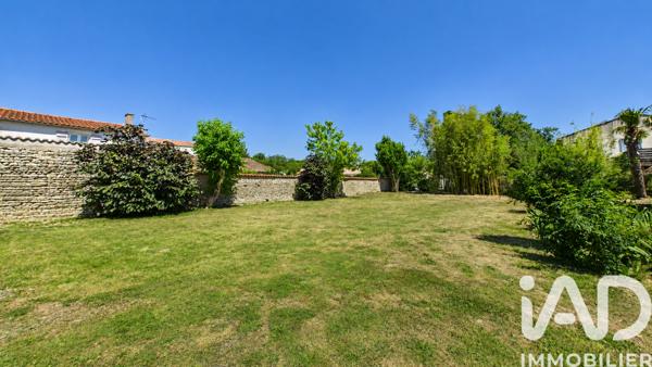 Terrain à vendre 490 m² Sainte-Soulle