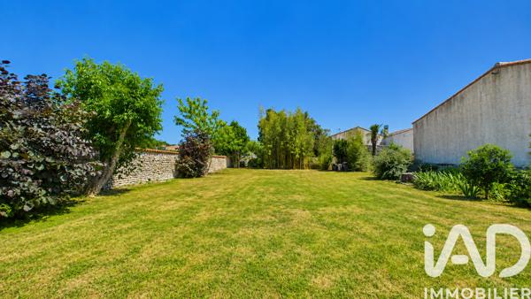 Terrain à vendre 490 m² Sainte-Soulle