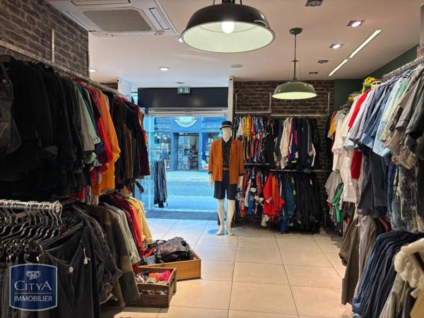 Local commercial à louer