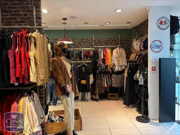 Local commercial à louer