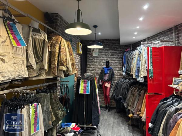 Local commercial à louer