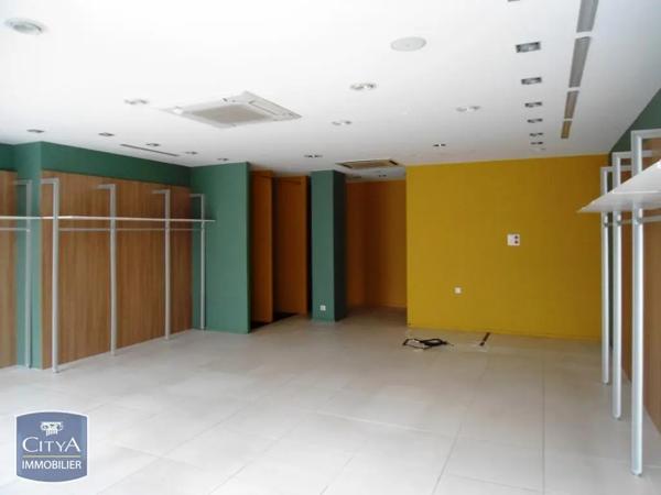 Local commercial à louer