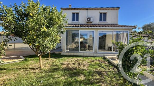 Maison à vendre  5 pièces - 158,42 m2 PEROLS - 34