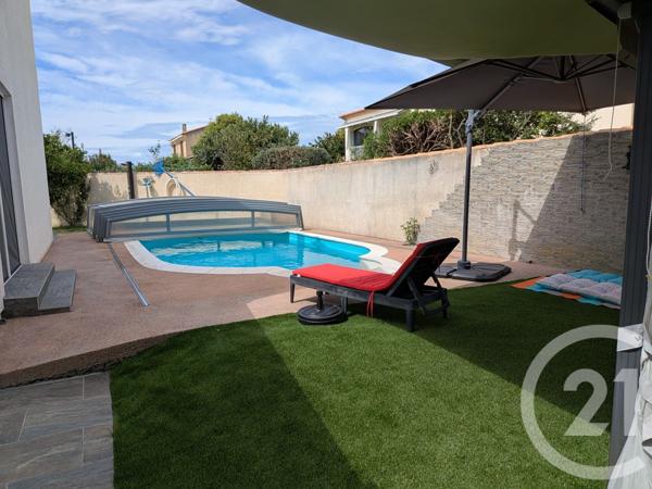 Maison à vendre  5 pièces - 158,42 m2 PEROLS - 34