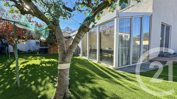 Maison à vendre  5 pièces - 158,42 m2 PEROLS - 34