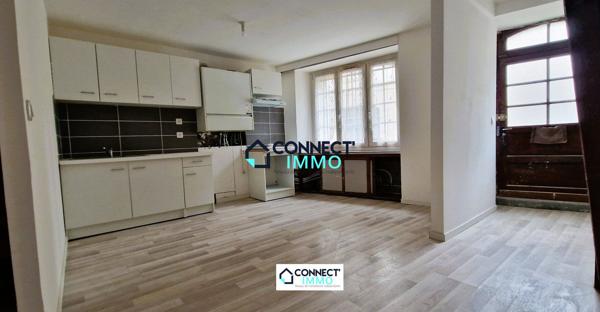 Maison T5 en centre ville