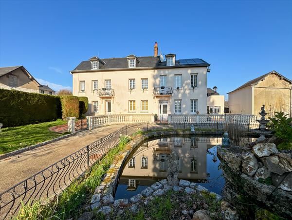 Immeuble de rapport sans copropriété RADEPONT