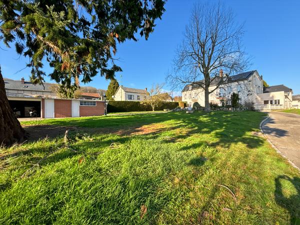 Immeuble de rapport sans copropriété RADEPONT