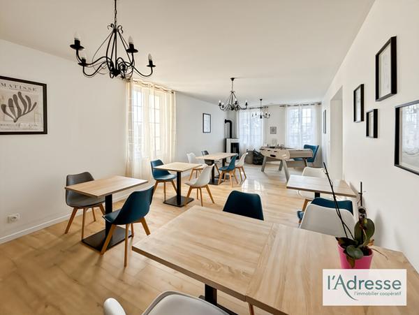 Immeuble de rapport sans copropriété RADEPONT