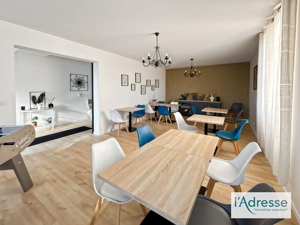 Immeuble de rapport sans copropriété RADEPONT