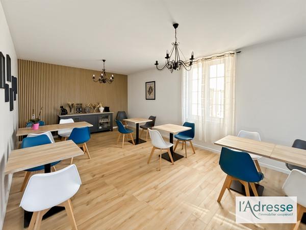 Immeuble de rapport sans copropriété RADEPONT