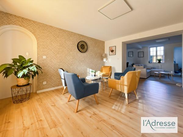 Immeuble de rapport sans copropriété RADEPONT