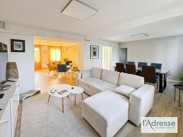 Immeuble de rapport sans copropriété RADEPONT