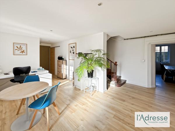 Immeuble de rapport sans copropriété RADEPONT