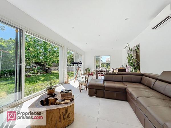 Maison familiale 5 pièces 136 m2