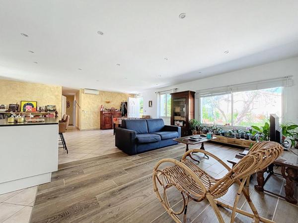 Maison familiale 5 pièces 136 m2