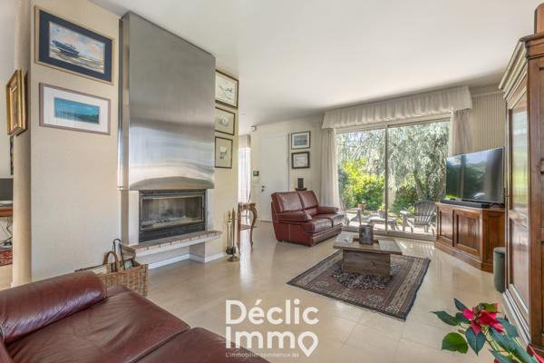 Vente maison Merignac, 185m² 5 pièces 779 000€ avec piscine