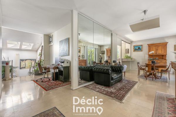 Vente maison Merignac, 185m² 5 pièces 779 000€ avec piscine